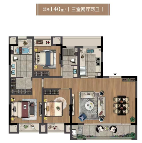 蘇州精裝房設(shè)計
